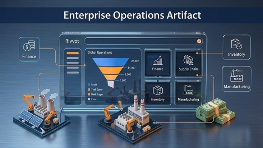 Enterprise Operations