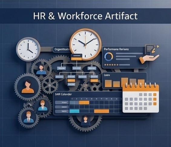 HR & Workforce
