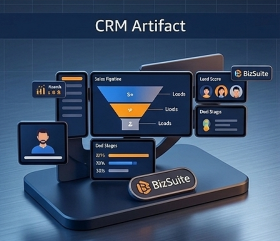CRM & BizSuite